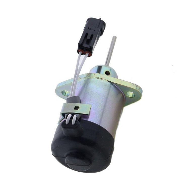 New Fuel Shutoff Solenoid 1G939-60010 for Kubota D1503 V2203 Engine