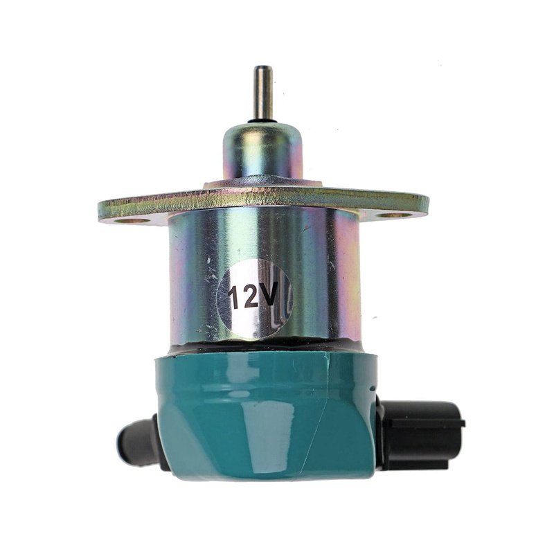 17208-60015 New Fuel Shutoff Solenoid for Kubota B2320 B2410 B2620 B2630 B2650