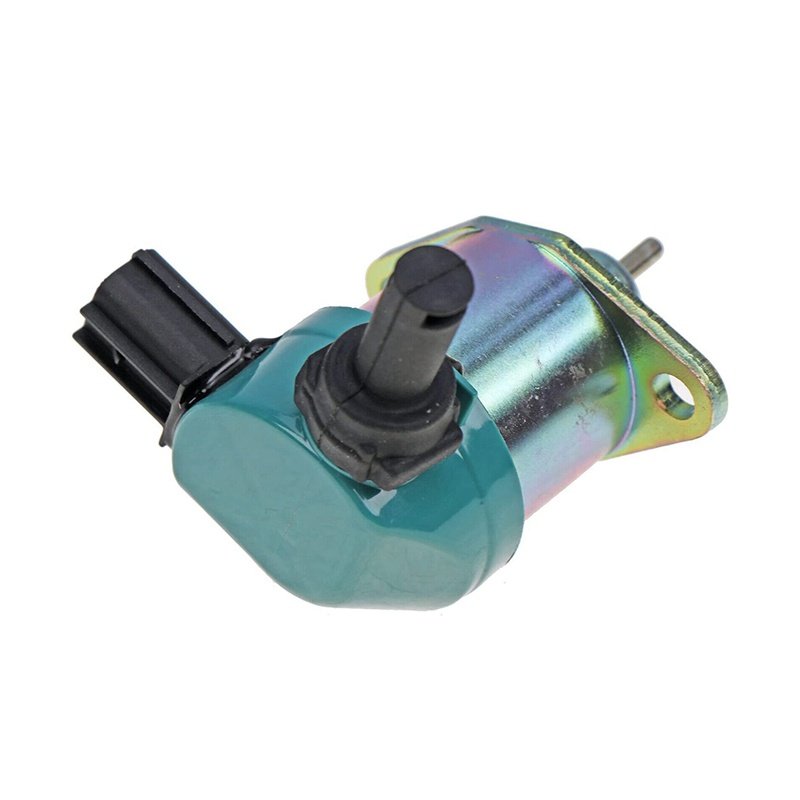 17208-60015 New Fuel Shutoff Solenoid for Kubota B2320 B2410 B2620 B2630 B2650