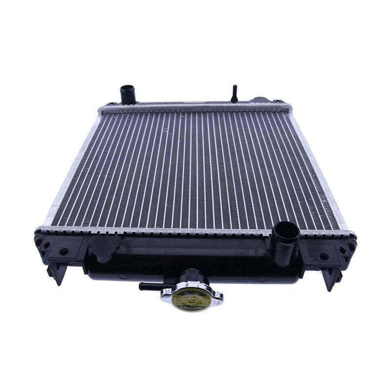 K2110-85010 Radiator for Kubota ZD18F ZD21F ZD221 G2160 G21HD GR2100