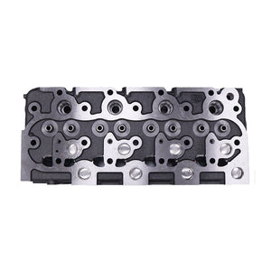 Bare Cylinder Head for Kubota V1702 V1902 Engine w/10 Water Holes