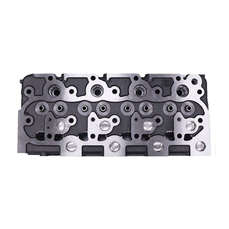 Bare Cylinder Head for Kubota V1702 V1902 Engine w/10 Water Holes