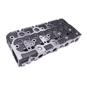 Bare Cylinder Head for Kubota V1702 V1902 Engine w/10 Water Holes