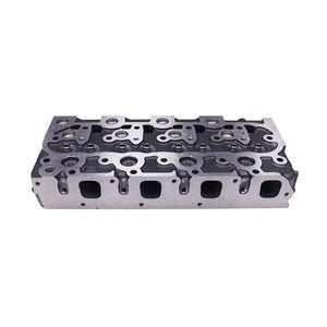 Bare Cylinder Head for Kubota V1702 V1902 Engine w/10 Water Holes