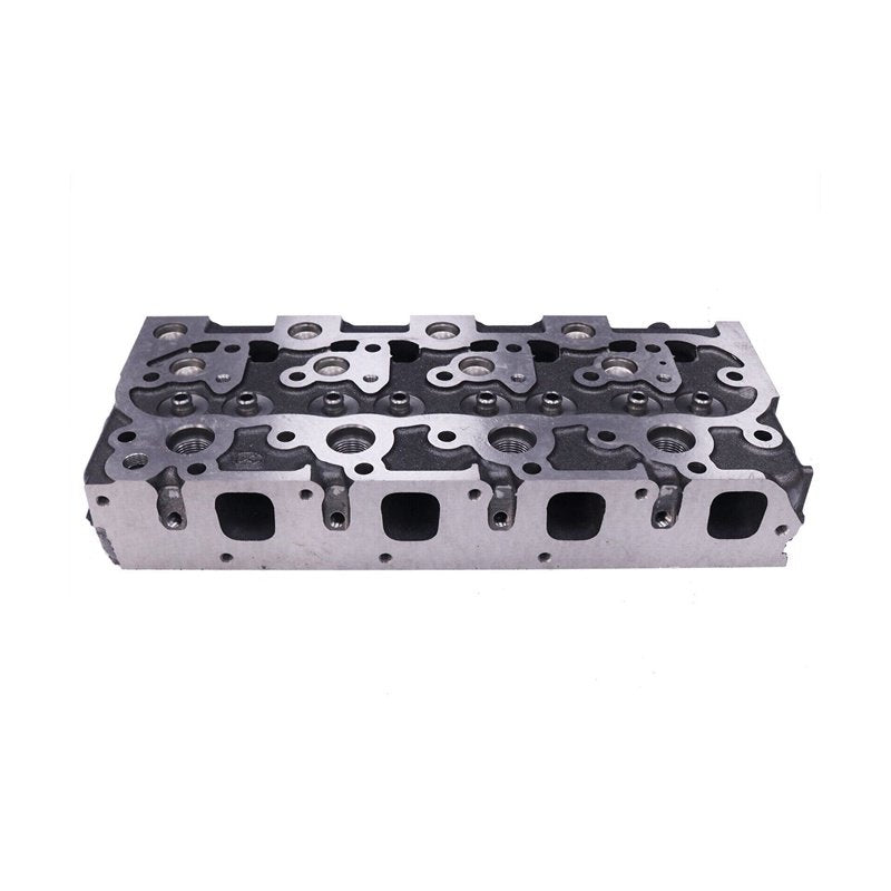 Bare Cylinder Head for Kubota V1702 V1902 Engine w/10 Water Holes