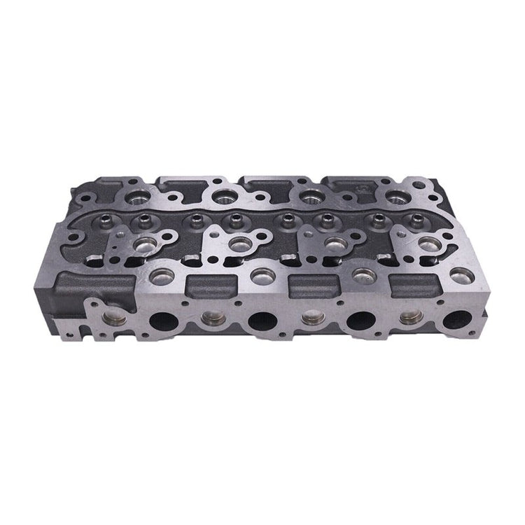 Bare Cylinder Head for Kubota V1702 V1902 Engine w/10 Water Holes