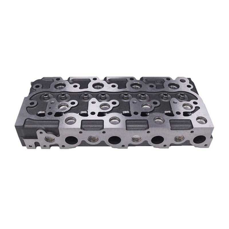 Bare Cylinder Head for Kubota V1702 V1902 Engine w/10 Water Holes