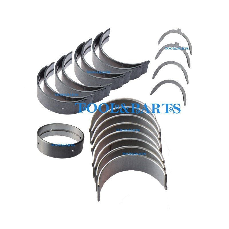 STD Metal Kit for KUBOTA S2802 DI (main bearing con-rod bearing thrust washer)