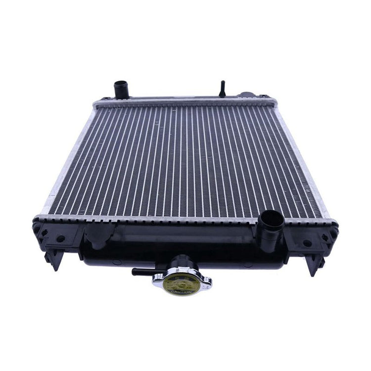 For Kubota G/GR/T/TG Series Radiator K2110-85010 Lawn Tractors