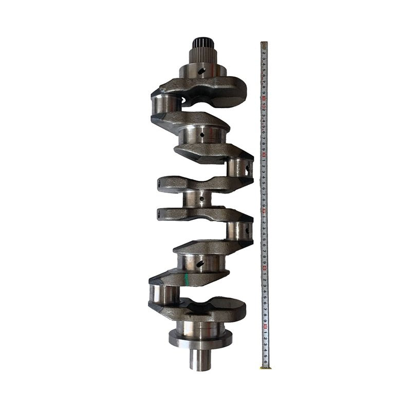 For Kubota V3307 Engine Crankshaft 1G777-23010 1G77723010