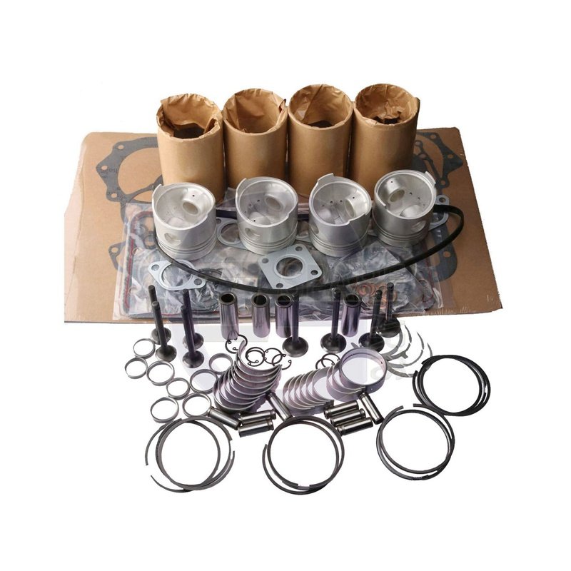 Indirect Rebuild Kit for Kubota V2003-M-DI Engine Bobcat S185 S175 337D 341D
