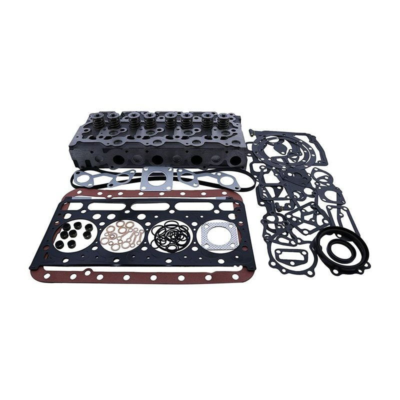 For Kubota V2203 & Bobcat Complete Cylinder Head Full Gasket Kit