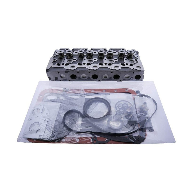 For Kubota V2203 & Bobcat Complete Cylinder Head Full Gasket Kit