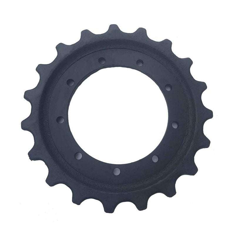 19T Sprocket RD411-14432 for Kubota U45S U45ST U45-3 U55 KX161-3 KX057-4 US45ST