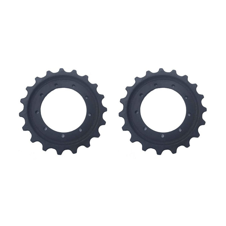 19T Sprocket RD411-14432 for Kubota U45S U45ST U45-3 U55 KX161-3 KX057-4 US45ST