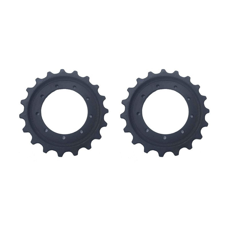 19T Sprocket RD411-14432 for Kubota U45S U45ST U45-3 U55 KX161-3 KX057-4 US45ST