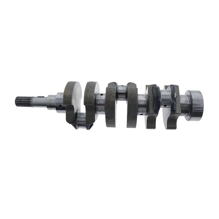 Crankshaft for Kubota D902 Engine RTV-900 Excavator 1G962-23012