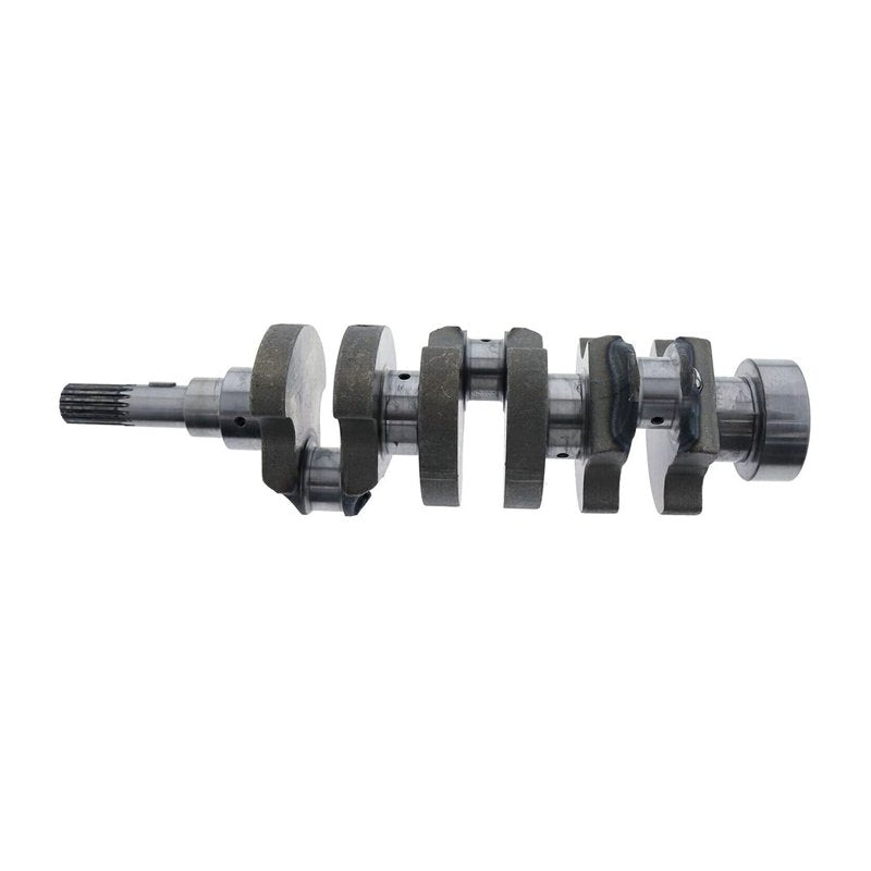 Crankshaft for Kubota D902 Engine RTV-900 Excavator 1G962-23012