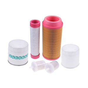 New Complete W/HYD Filter Kit for Kubota ZD1211 Lawn Mower