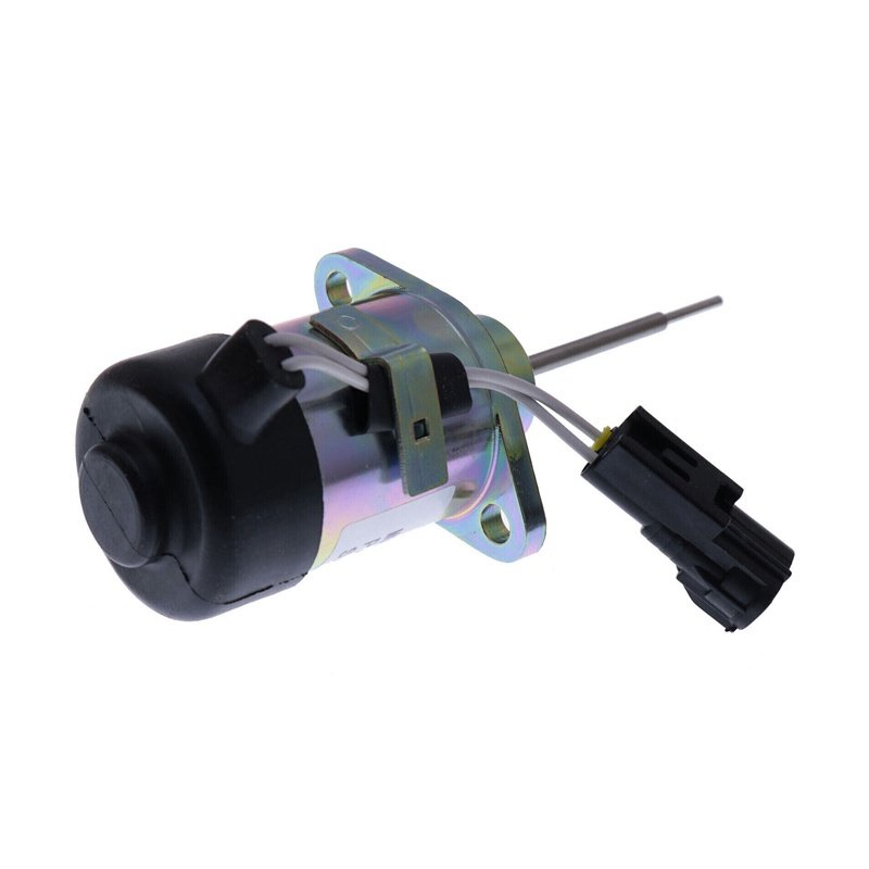 For Kubota D902 Z482 325 Engine Stop Solenoid PS41CZ318 1E411-60012 NEW