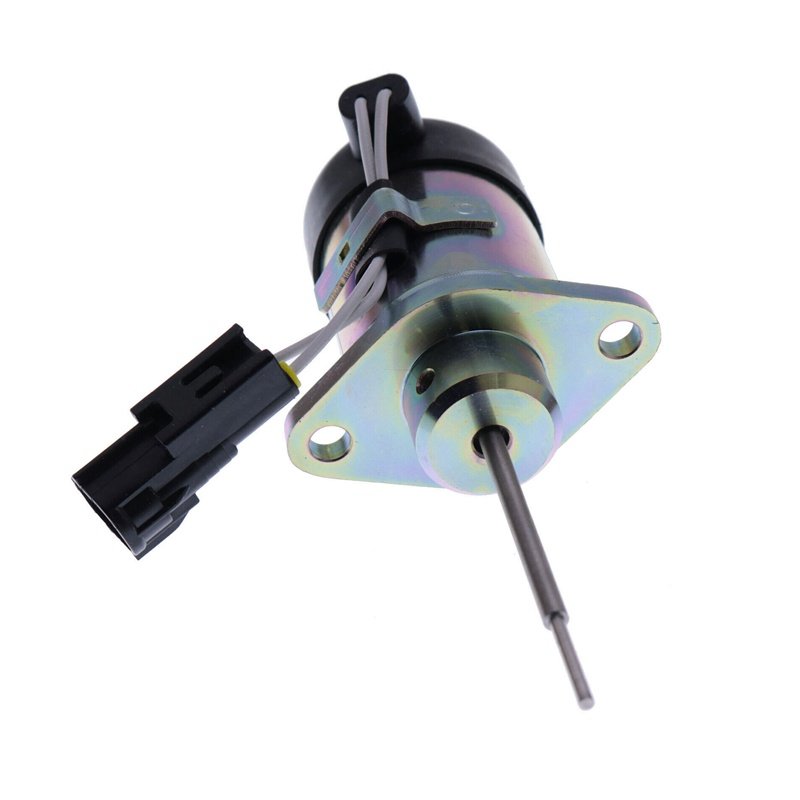 For Kubota D902 Z482 325 Engine Stop Solenoid PS41CZ318 1E411-60012 NEW
