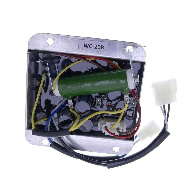 Voltage Regulator for Kubota D722-B D722 Engine TWL-300SS WC-20B