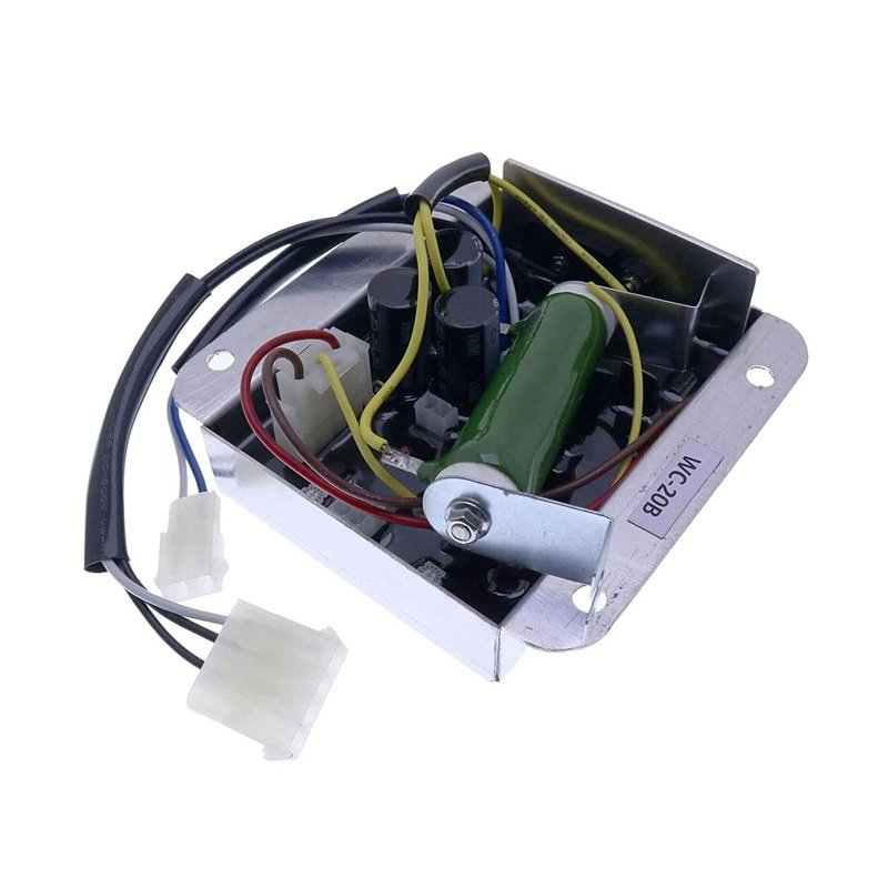Voltage Regulator for Kubota D722-B D722 Engine TWL-300SS WC-20B