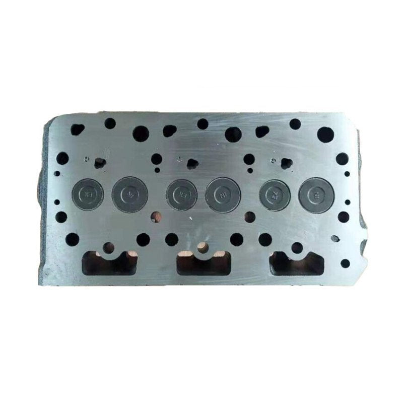 For Kubota D782 Engine Complete Cylinder Head 1 Year Warranty