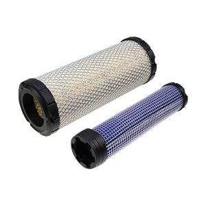 New Outer Air Filter & Inner Filter TA040-93230 TA040-93220 for Kubota 420R
