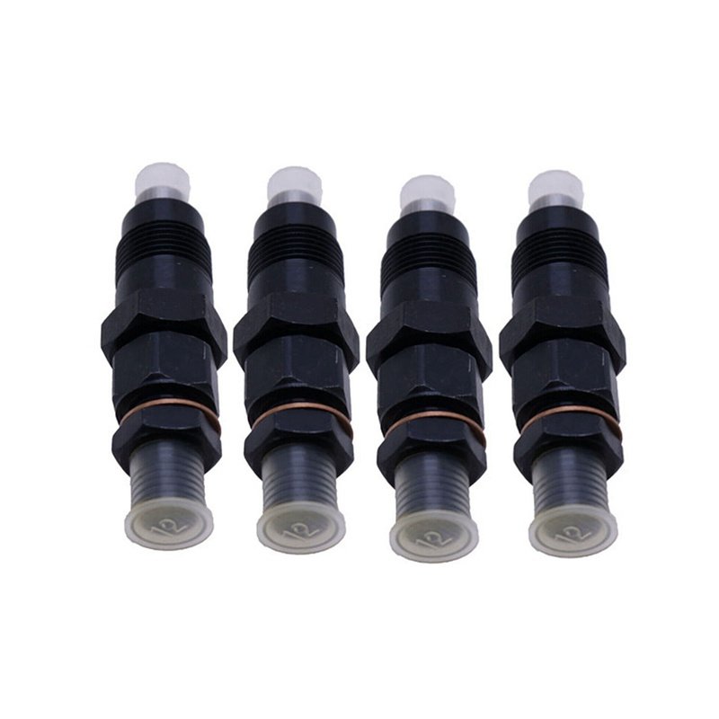 4X Fuel Injectors 1G677-53903 for Kubota B RTV Series D1005 D1105 D1305 V1505