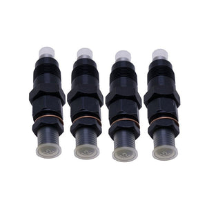 4X Fuel Injectors 1G677-53903 for Kubota B RTV Series D1005 D1105 D1305 V1505