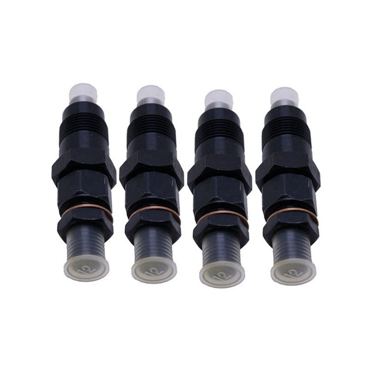 4X Fuel Injectors 1G677-53903 for Kubota B RTV Series D1005 D1105 D1305 V1505