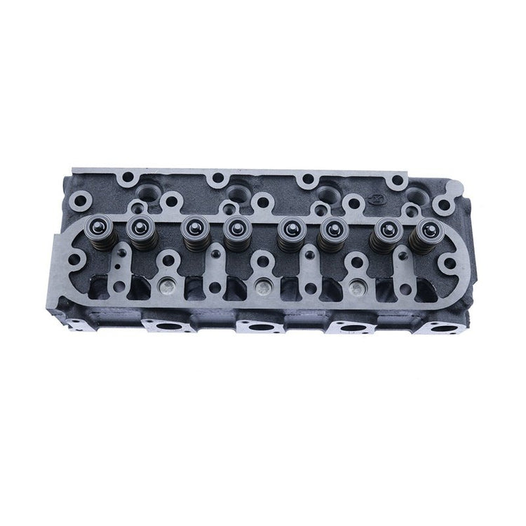 Cylinder Head & Gasket KIT for Kubota Engine V1505 Tractors B2910HSD B7800HSD