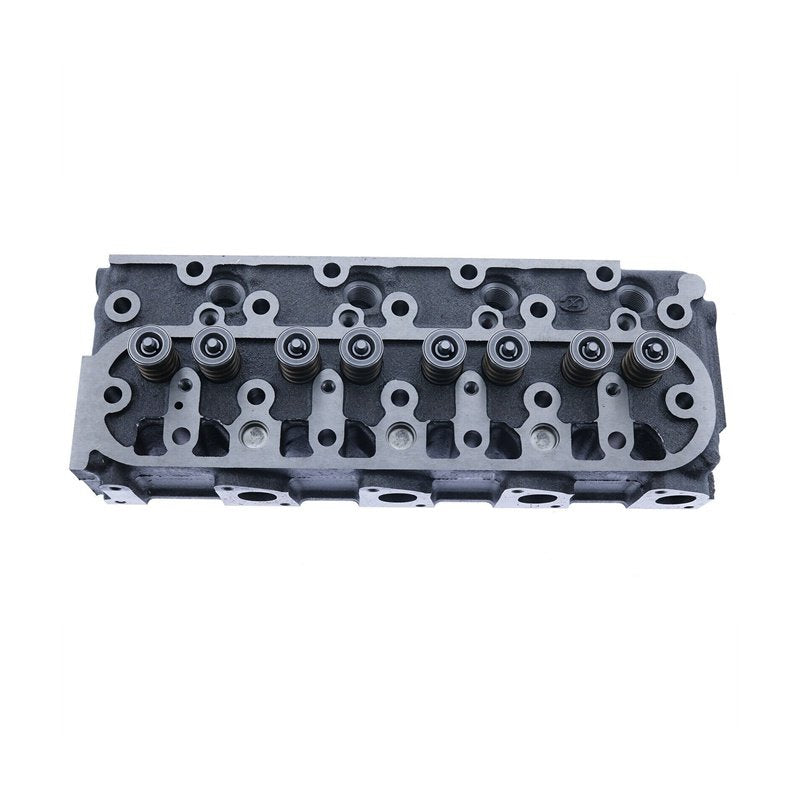 Complete Cylinder Head for Kubota Engine V1505 Tractors B2910HSD B7800HSD