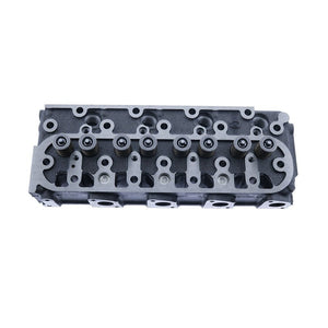 Complete Cylinder Head for Kubota Engine V1505 Tractors B2910HSD B7800HSD