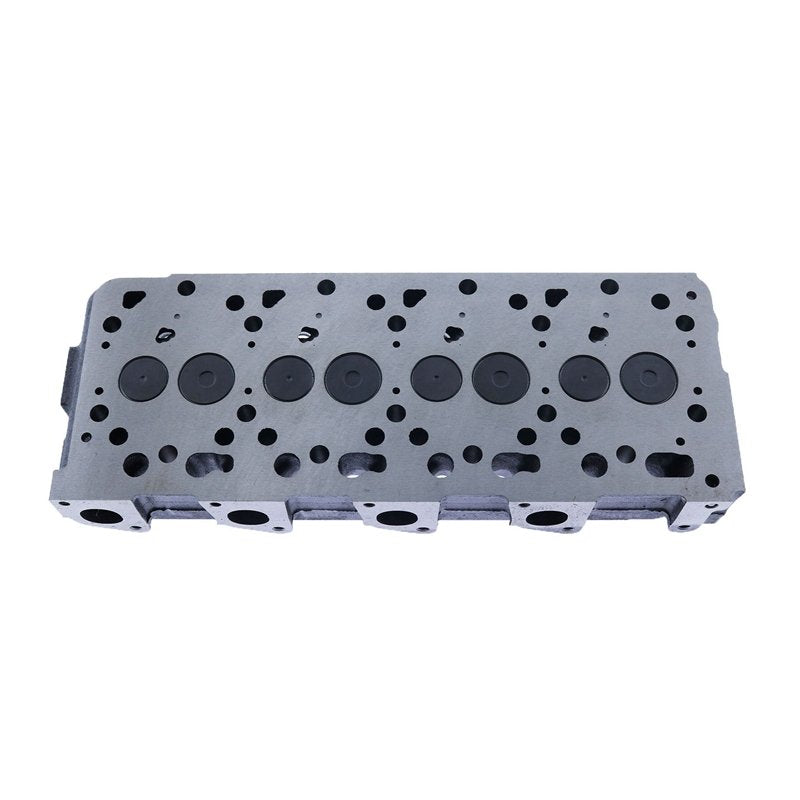 Complete Cylinder Head for Kubota Engine V1505 Tractors B2910HSD B7800HSD