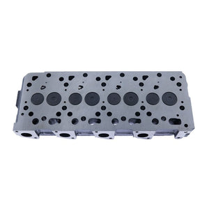 Complete Cylinder Head for Kubota Engine V1505 Tractors B2910HSD B7800HSD