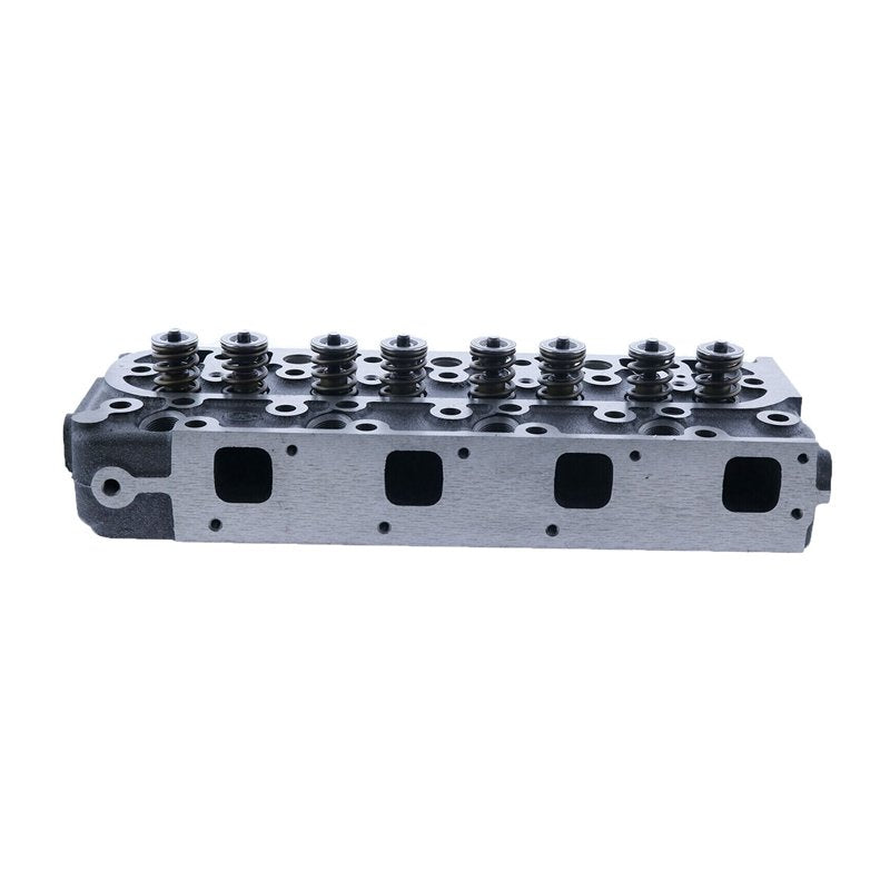 Complete Cylinder Head for Kubota Engine V1505 Tractors B2910HSD B7800HSD