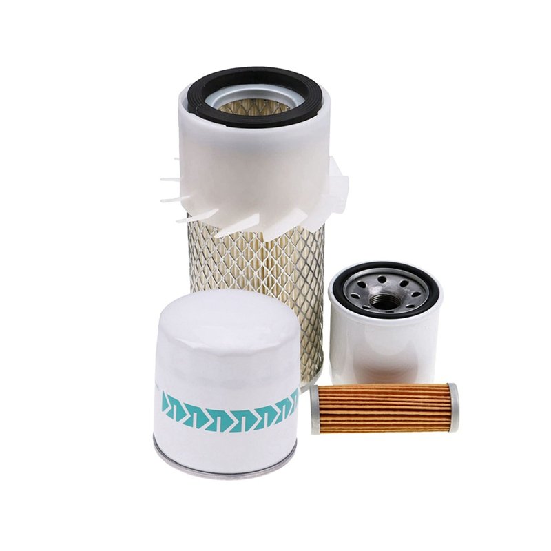 New Filter Service Maintenance Kit for Kubota B6200 B7100 B7200 HST Tractor