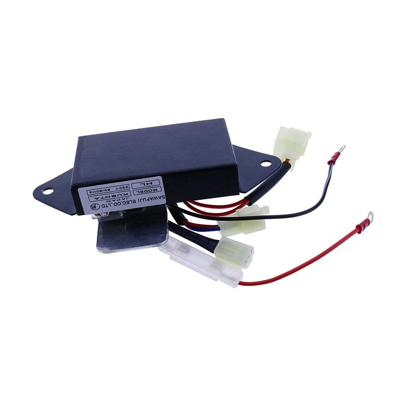 New Automatic Voltage Regulator J106-220V for Kubota GL11000 J108 J112 J119