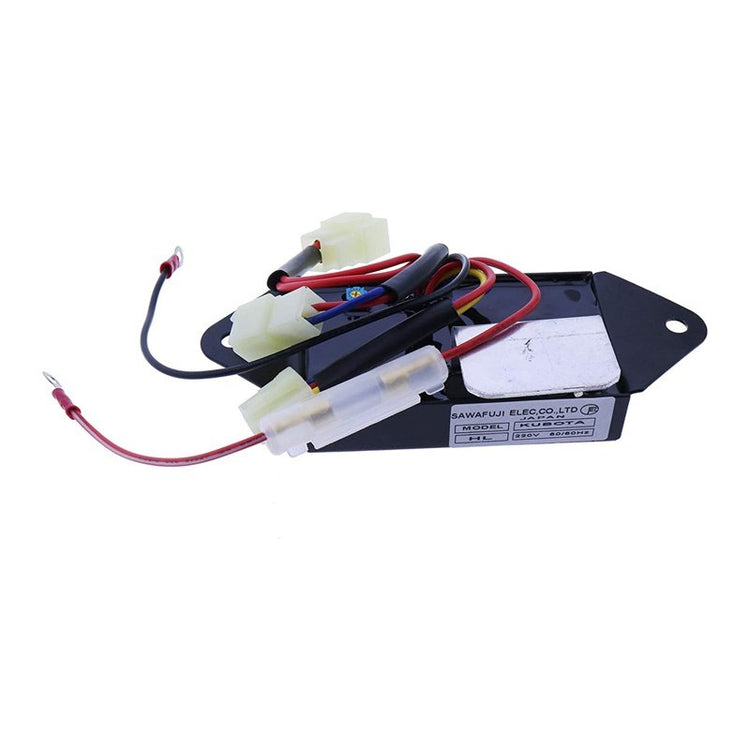 New Automatic Voltage Regulator J106-220V for Kubota GL11000 J108 J112 J119