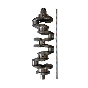 1G77723010 Crankshaft for Kubota M7040F M7040FC M7040SUD M7040SUHD