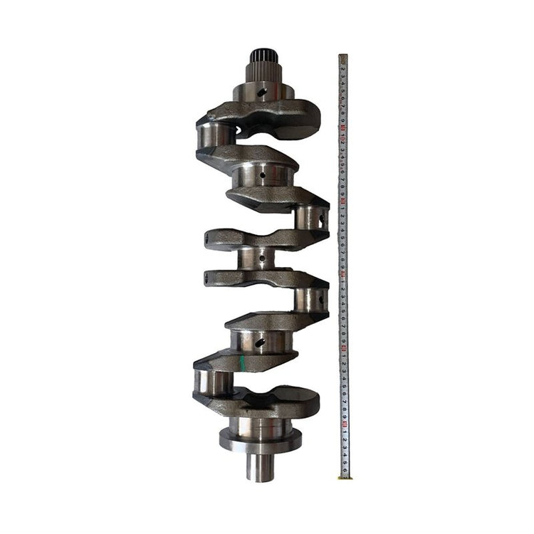 1G77723010 Crankshaft for Kubota M7040F M7040FC M7040SUD M7040SUHD