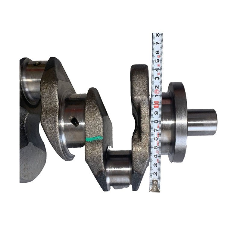 1G77723010 Crankshaft for Kubota M7040F M7040FC M7040SUD M7040SUHD