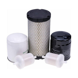 New Filter Maintenance Kit for Kubota GR2100 GR2110 GR2120 Lawn Mower