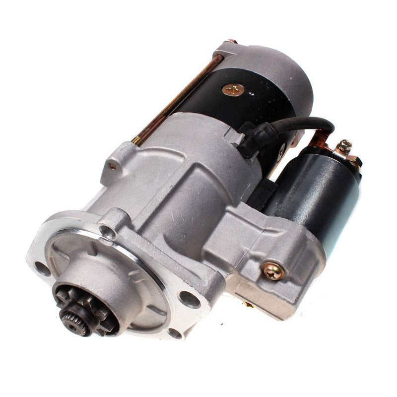 Starter Motor 1C010-63010 M8T70971 for Kubota Tractor M6800 M8200 M8540 M9000