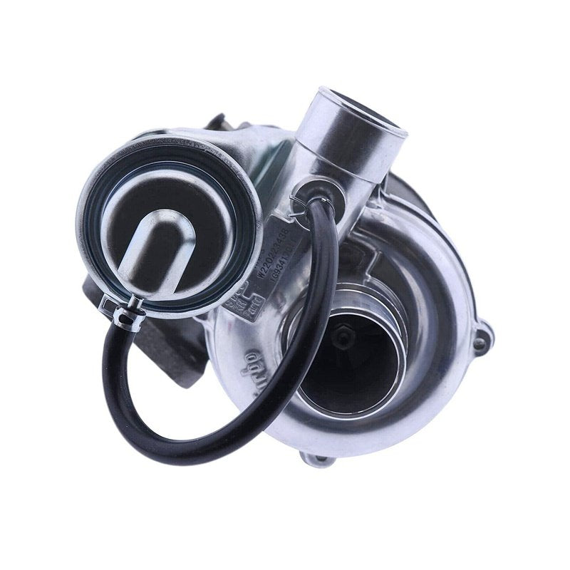 RHF3H Turbo For Bobcat S205 T180 T190 & Kubota V2403 W/Gasket 7020836 6686048