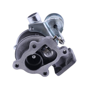 RHF3H Turbo For Bobcat S205 T180 T190 & Kubota V2403 W/Gasket 7020836 6686048