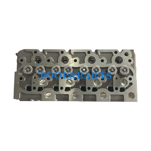 V1902 V1902BH Complete Cylinder Head Loaded for Kubota KX151 K101 Excavator