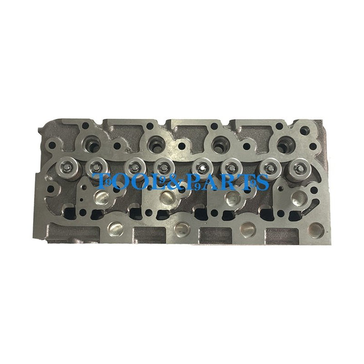 V1902 V1902BH Complete Cylinder Head Loaded for Kubota KX151 K101 Excavator